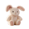 Pink bunny Dummy
