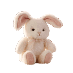 Pink bunny