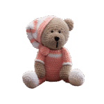 Teddy bear pajamas